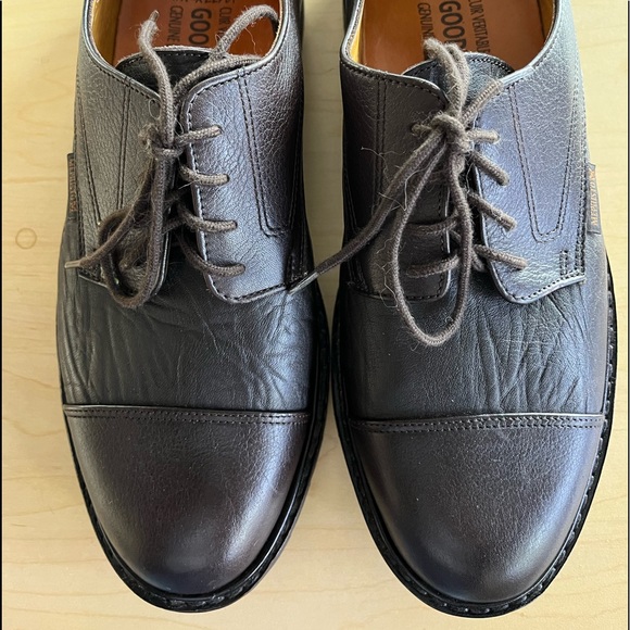 MEPHISTO “MELCHOIR” Shoes NEW Size 8 Retail for $429 NWOT